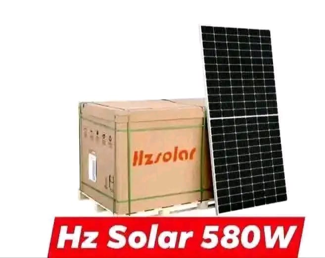 Solar energy has become quite affordable, a massive panel, 580watts goes for 7k.

It's much affordable to have solar over your roof.

#istandwithsifuna