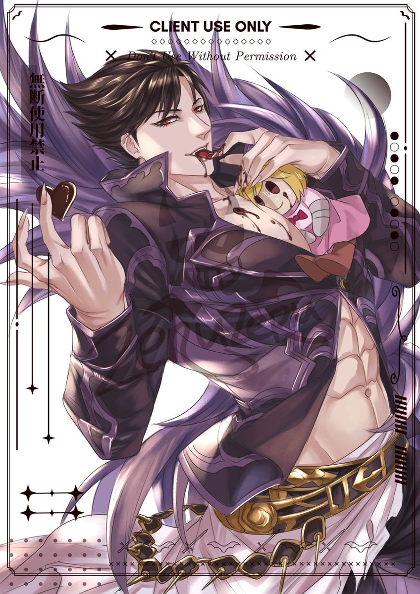 ZeruZeru - VGEN COMMISH OPEN! tweet media