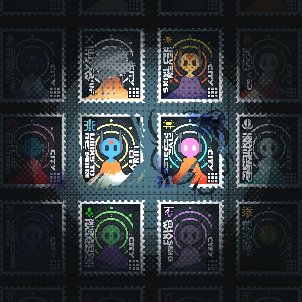 알마플러스 tweet media