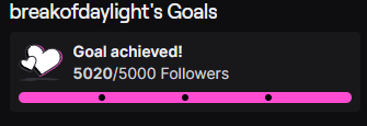 breakofdaylight's tweet photo. 5k on twitch 🤯

I'm so grateful I get to go live, hang out, and share laughs with so many of you. 🙏🏼🩷 https://t.co/PXxzaBcW0s