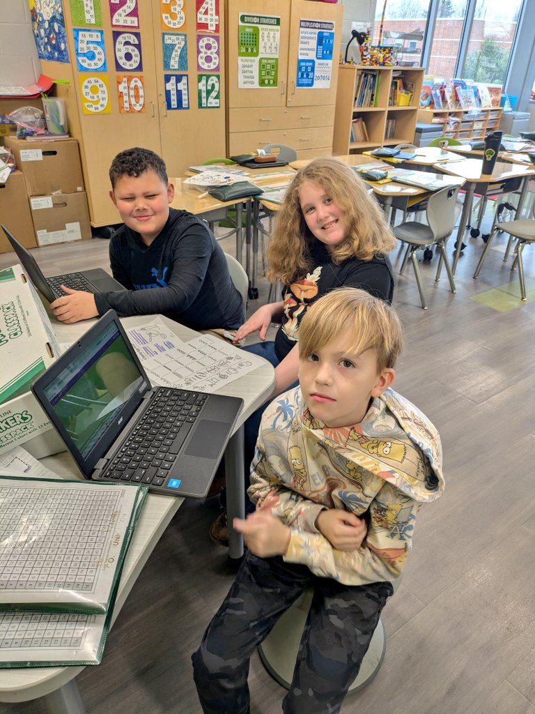 Megan Kalchert tweet media