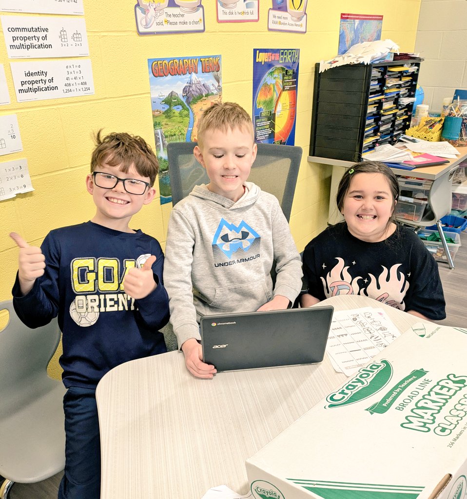 Megan Kalchert tweet media