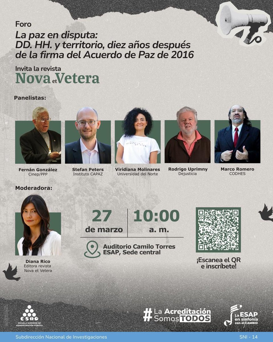 ESAP Oficial tweet media