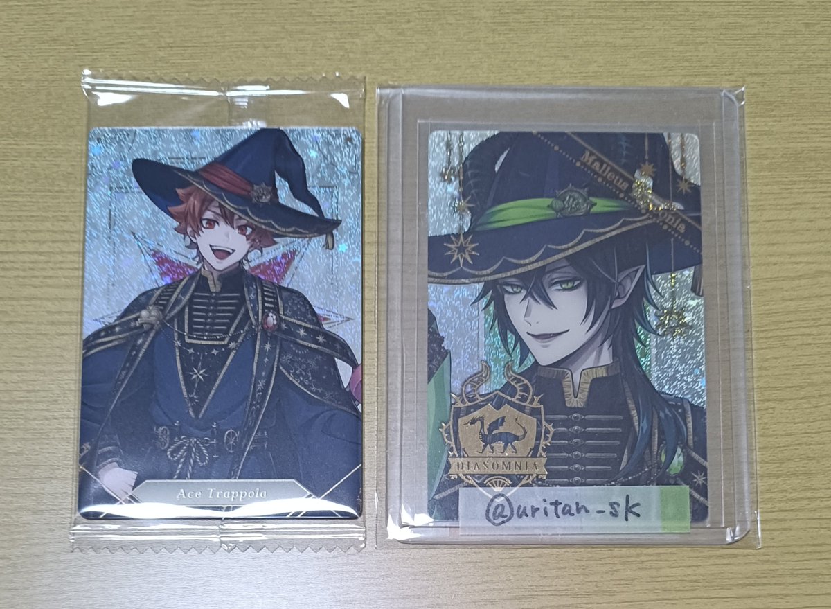 うりたん@グッズ取引 tweet media