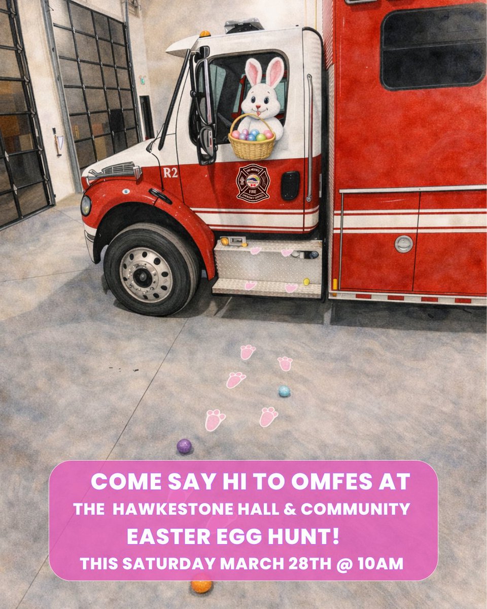 Oro-Medonte Fire & Emergency Services tweet media