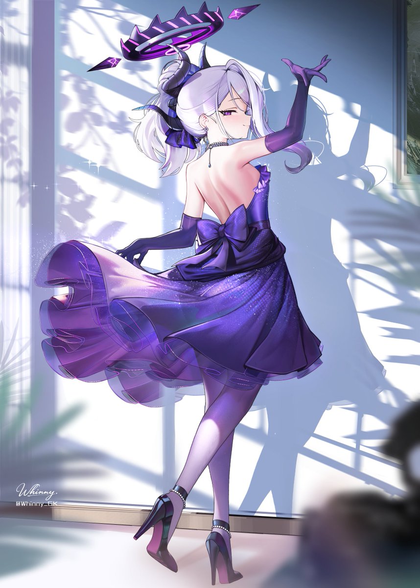 #ブルアカ #BlueArchive sample hina