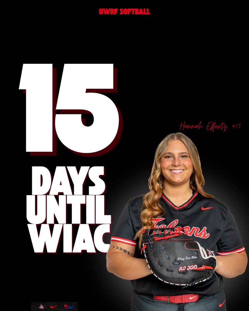 UWRF Falcon Softball tweet media