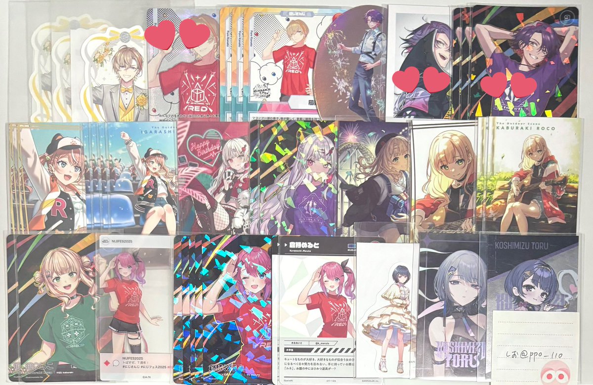 白米@お取引垢 tweet media