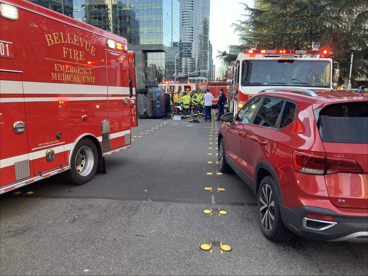 Bellevue Fire Dept tweet media