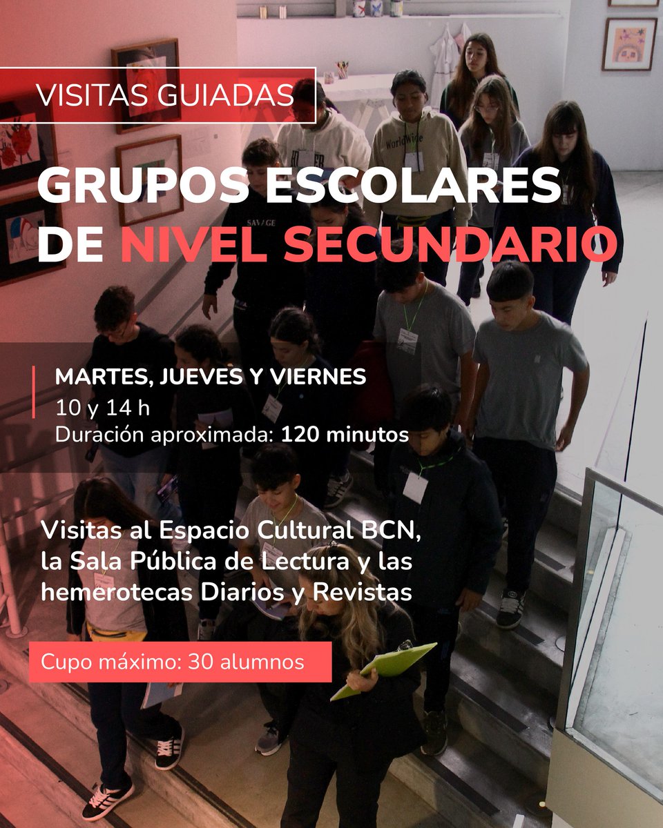 Soy Bibliotecario tweet media