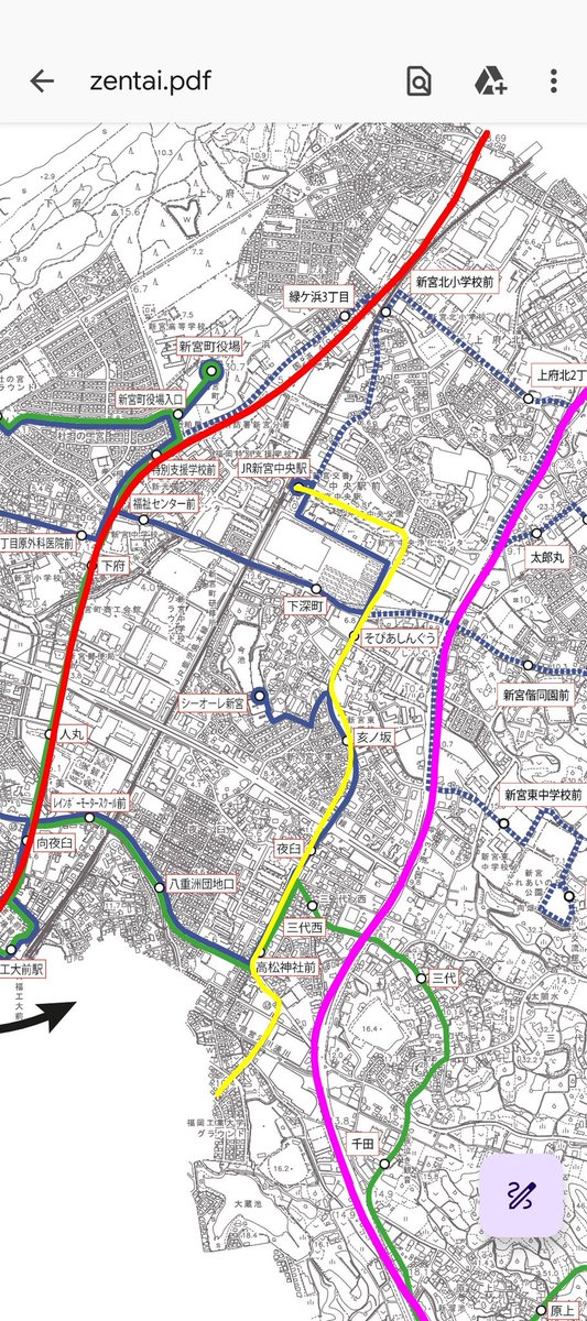 バスと鉄道好きのねこ tweet media