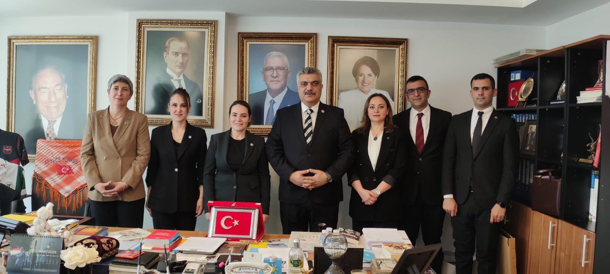 Dr. Ayyüce Türkeş Taş tweet media