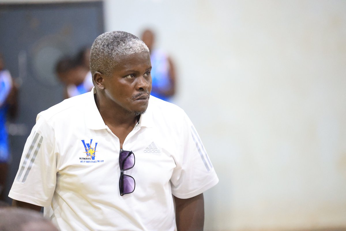 Uganda Volleyball Federation tweet media