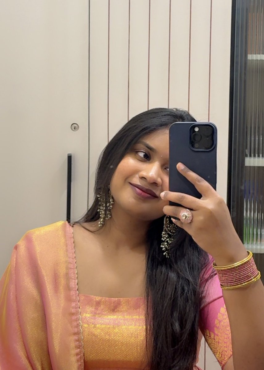 Likitha. tweet media