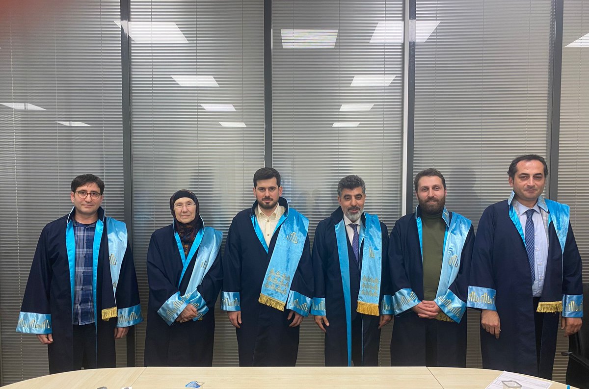 Yunus Vehbi Karaman tweet media