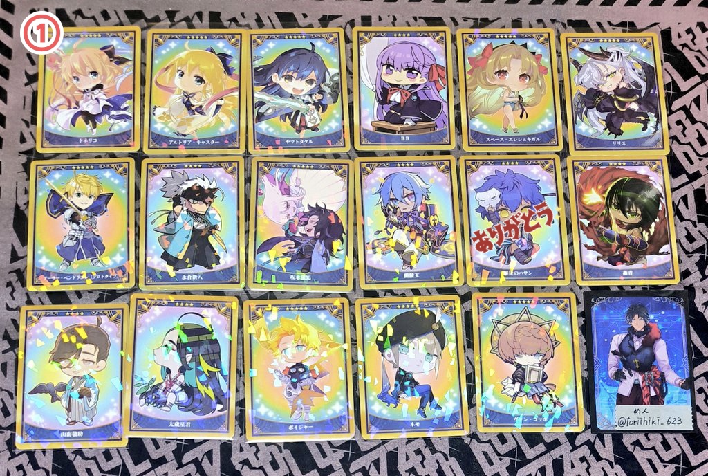 めん(ﾘﾄﾘﾝあります) tweet media