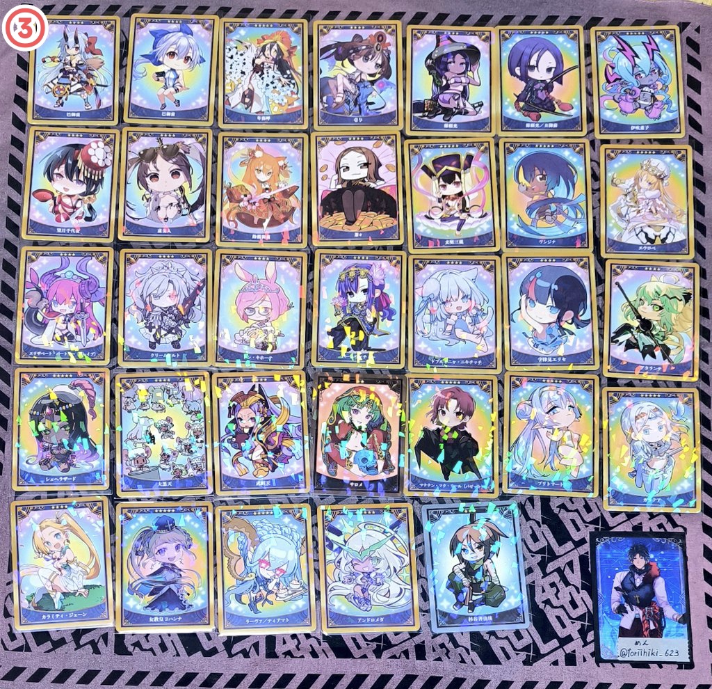 めん(ﾘﾄﾘﾝあります) tweet media