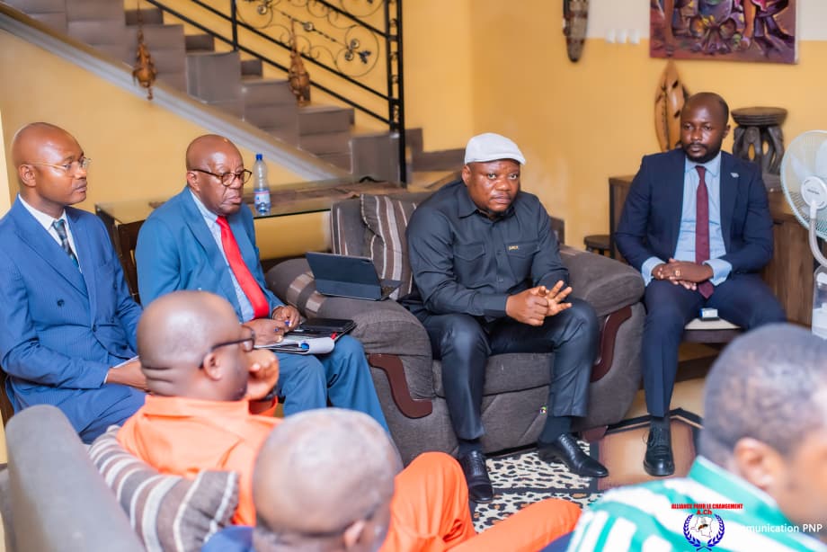 Jean Marc KABUND-A-KABUND tweet media