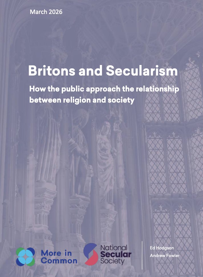 National Secular Society tweet media