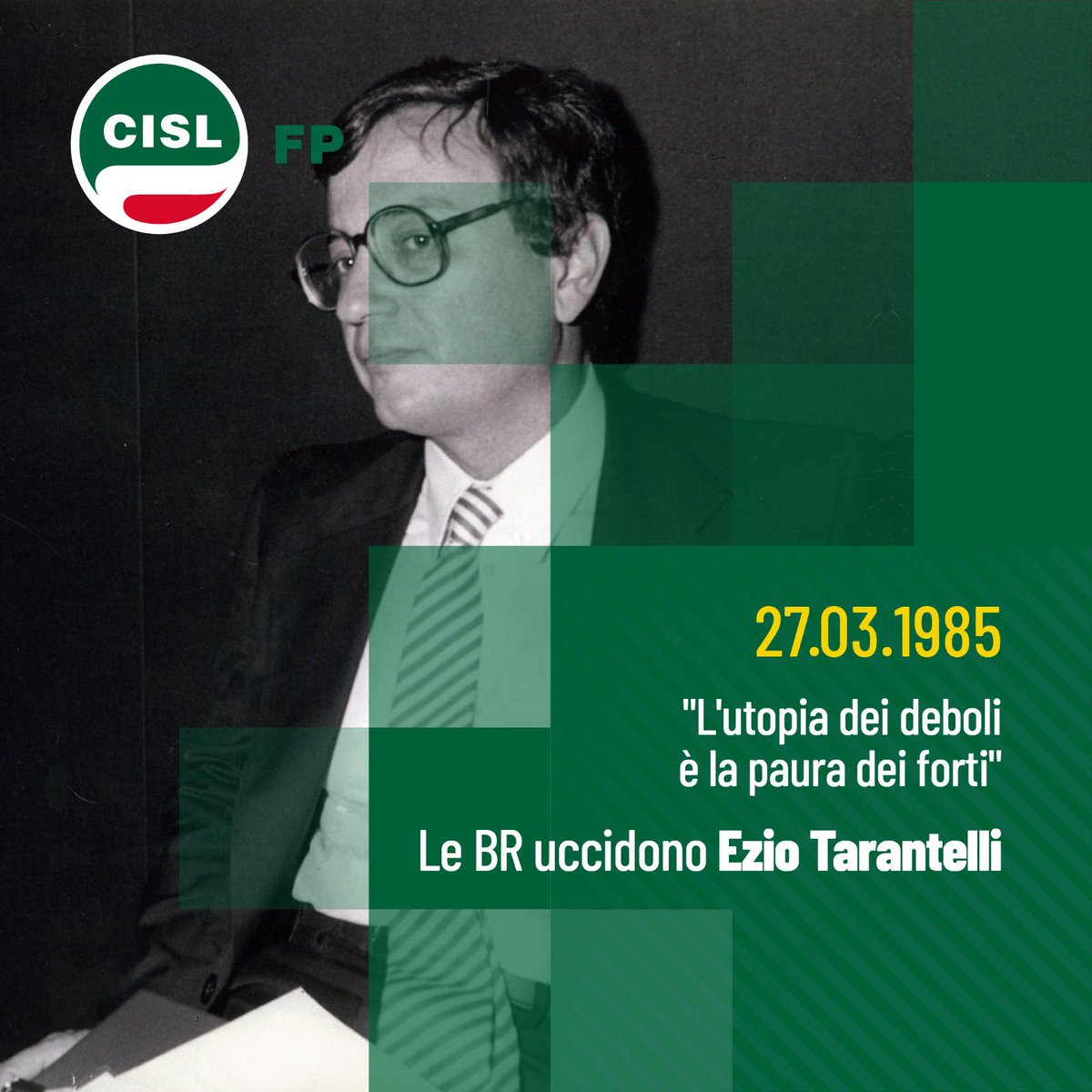 CISL FP Nazionale tweet media