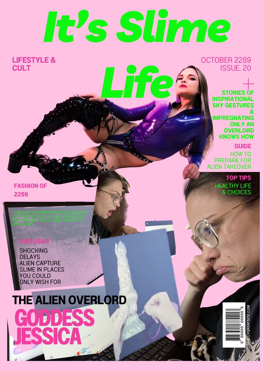 GoddessJessicauk tweet media