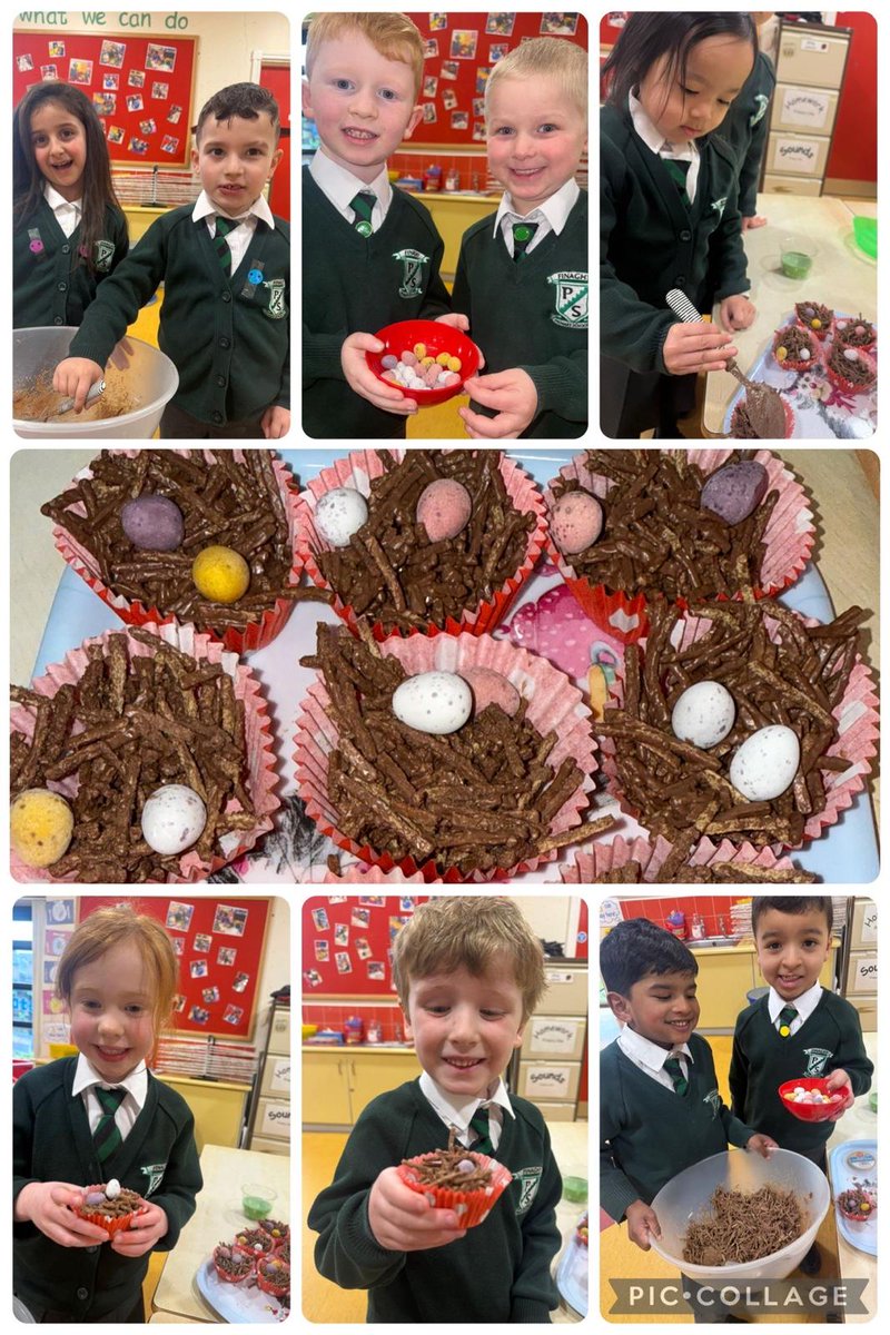 Finaghy Primary tweet media