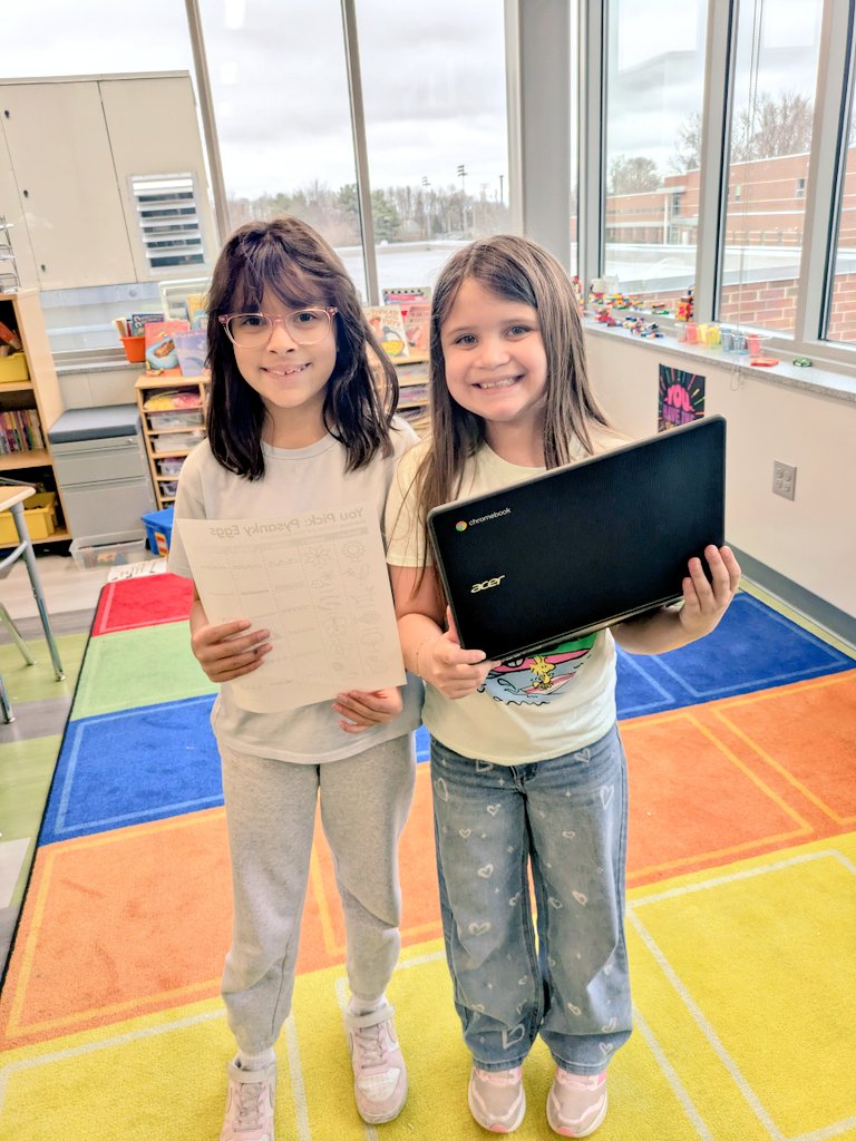 Megan Kalchert tweet media