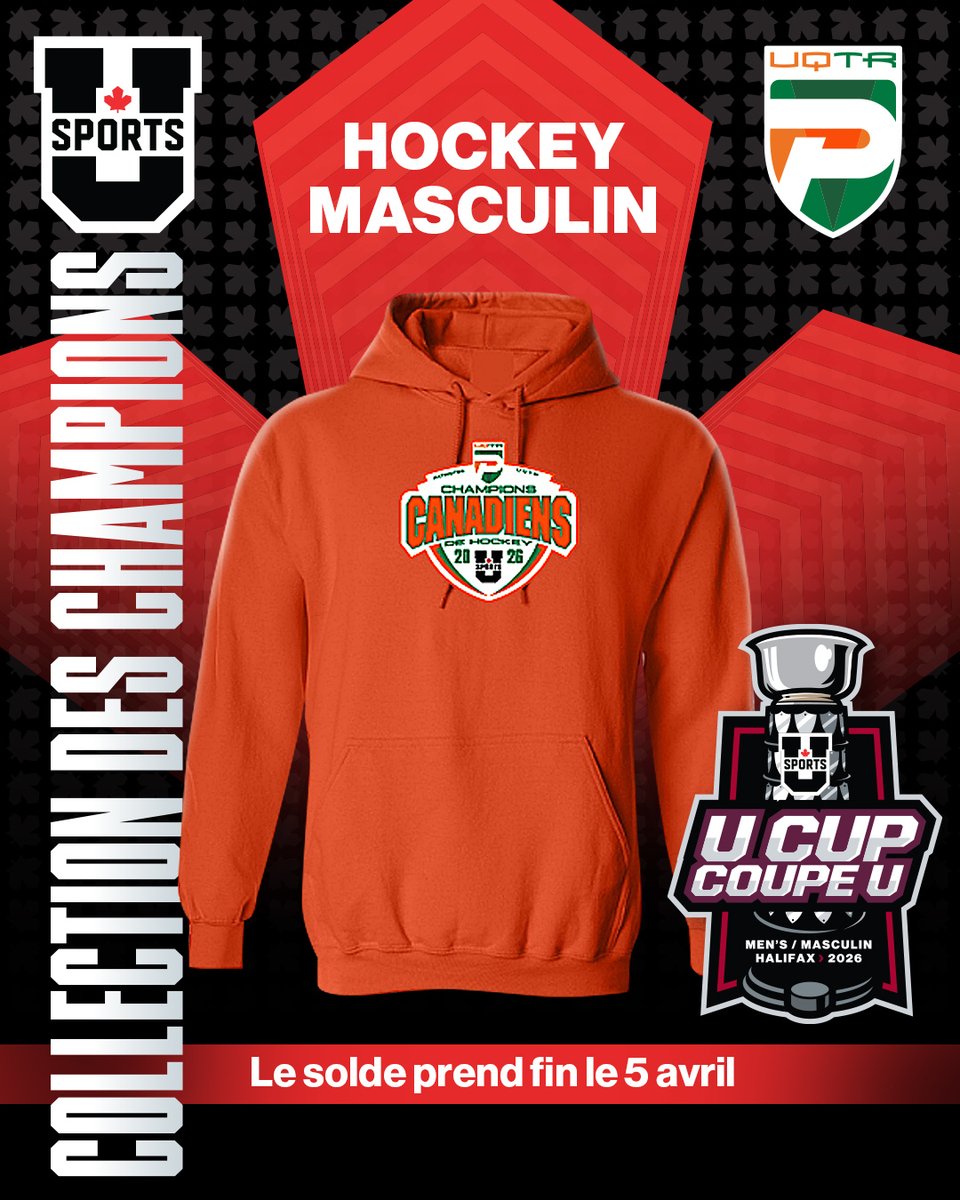 U SPORTS tweet media