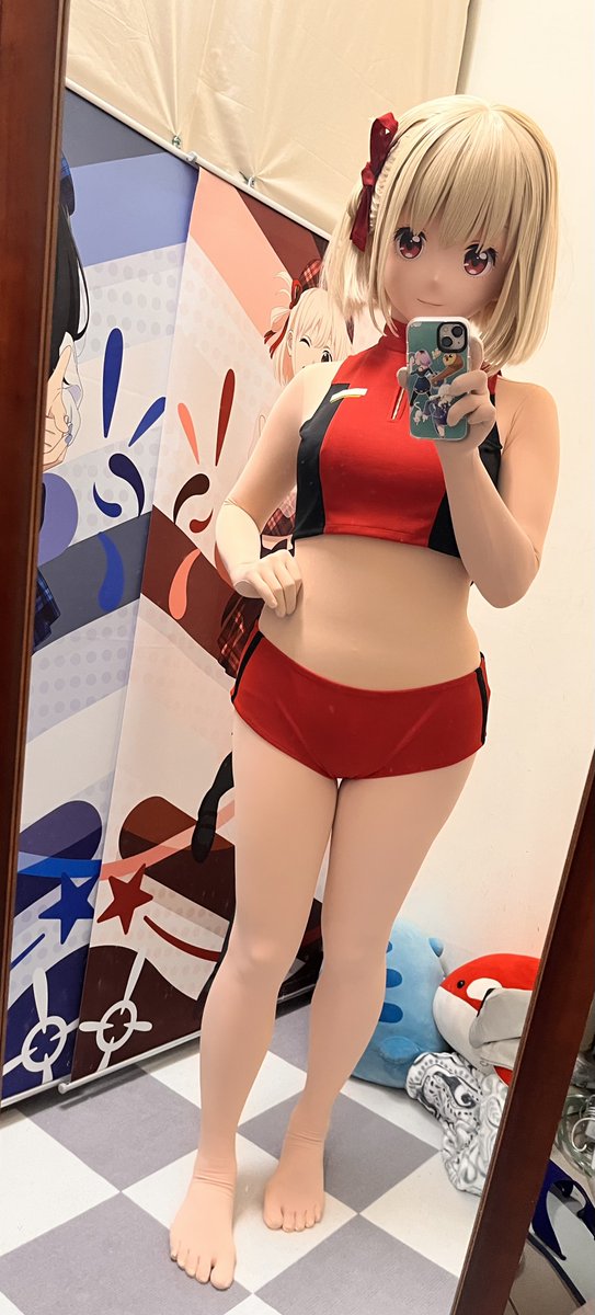 Emi_R 艾米巴巴小姐 tweet media