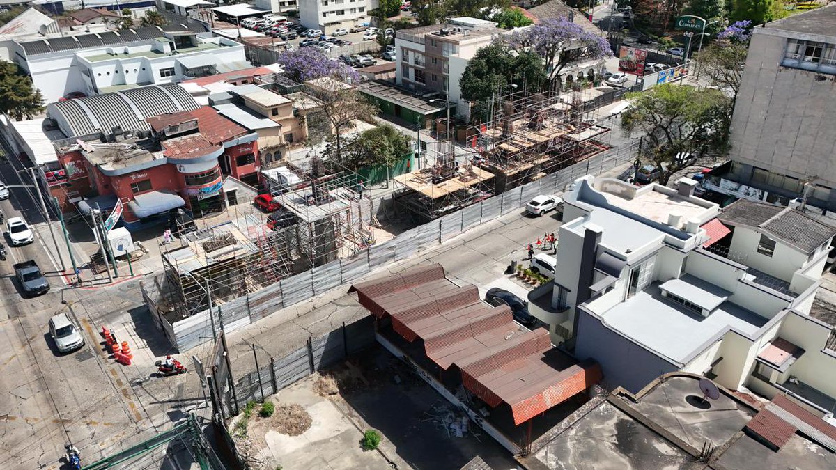 Cableviagt's tweet photo. Antes de ver cabinas en el aire, hay algo clave:
👉 infraestructura
👉 bases
👉 estaciones

Así empieza cualquier sistema de transporte serio. 🚧 https://t.co/OD4GngfEHp
