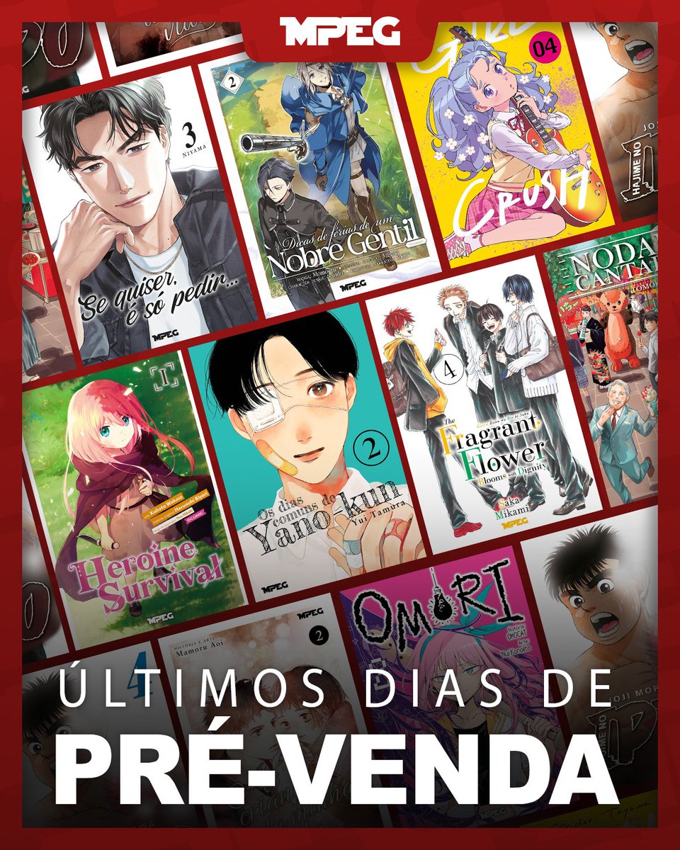 Editora MPEG tweet media