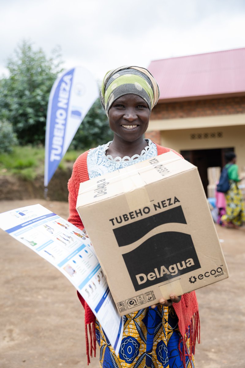 DelAgua Stoves tweet media