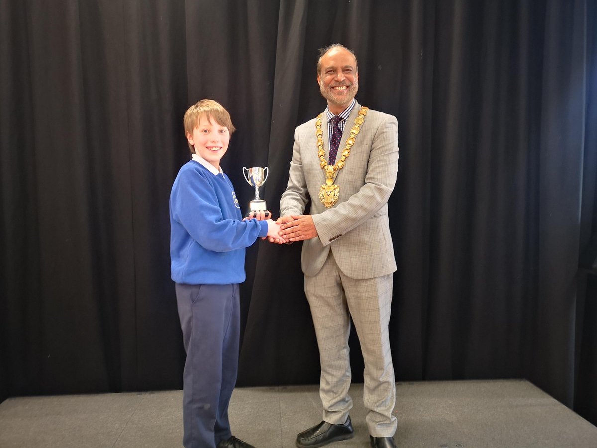 RA Butler Academy  tweet media