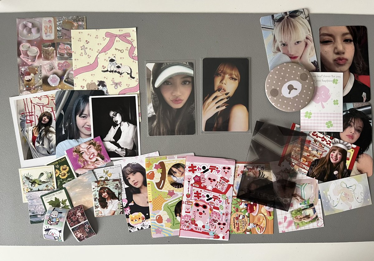 7th year: mia | LALISA DAY tweet media