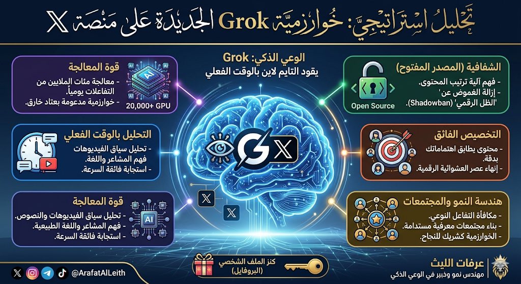 عرفات الليث | وعي ذكي tweet media