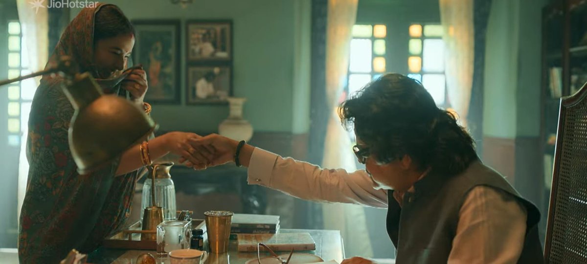 The depth in this series is what sets it apart from regular content. #Chiraiya