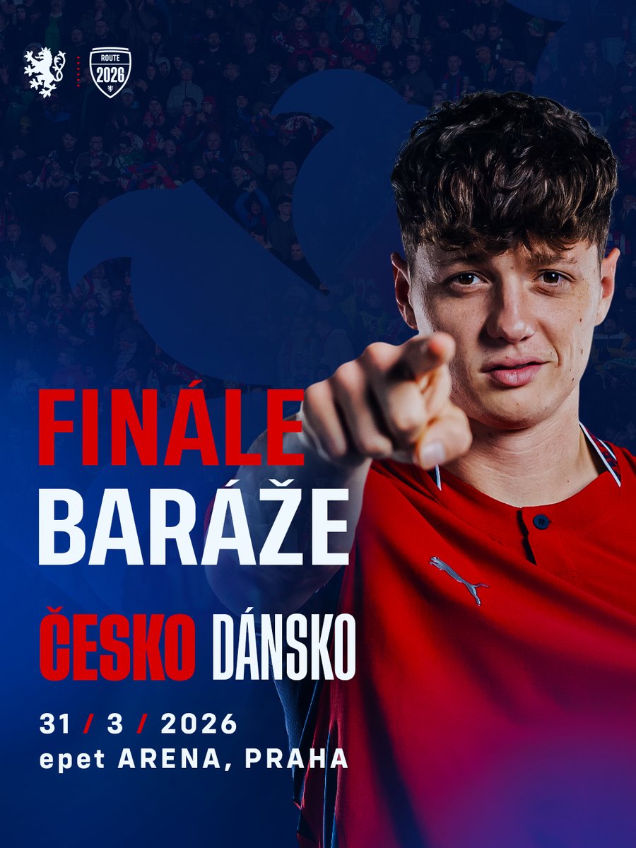 Česká fotbalová reprezentace tweet media