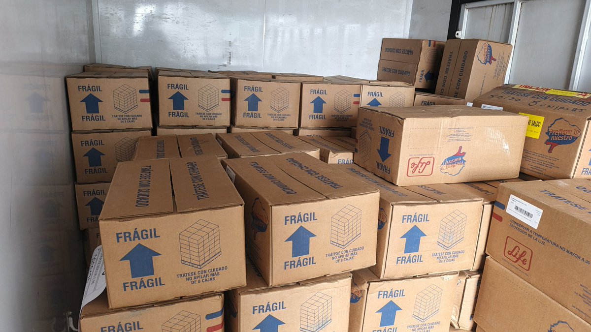 Hospital Dr. Gustavo Domínguez Z. 🇪🇨 tweet media