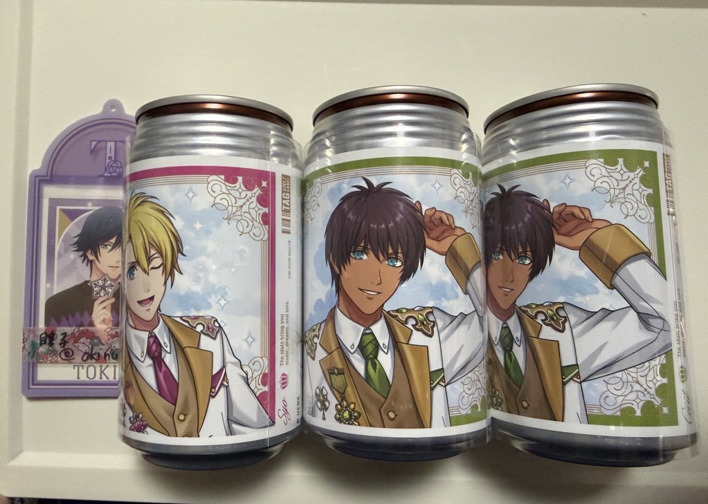 瞳子@お取引は固定確認くださいませ tweet media