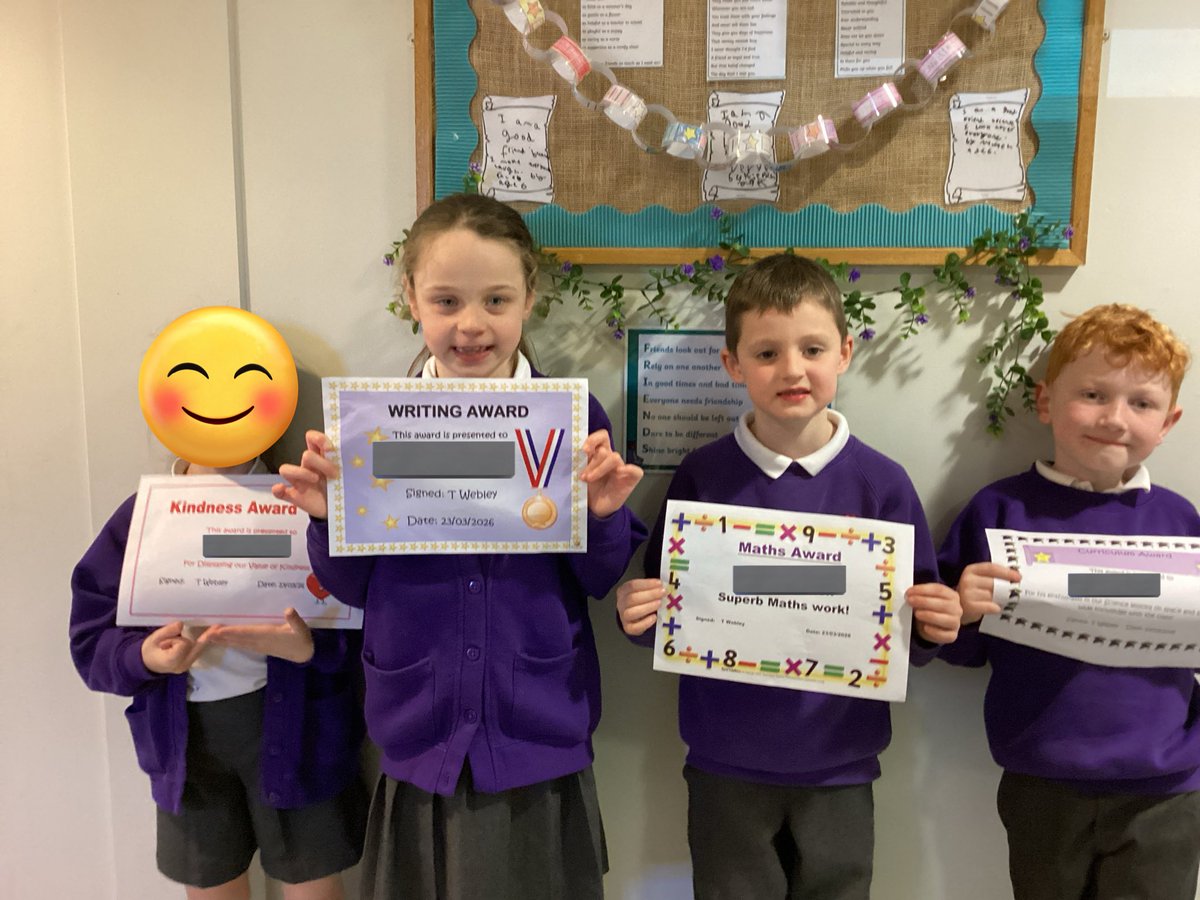 Year 2 Springwell🧡 tweet media