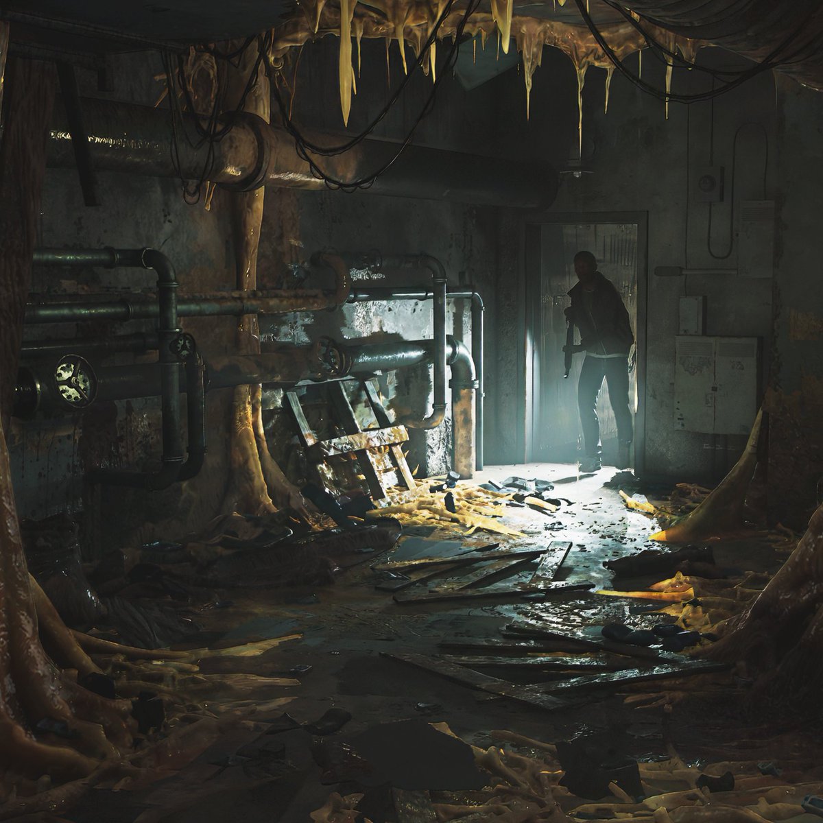 Hunter: The Reckoning - Deathwish tweet media