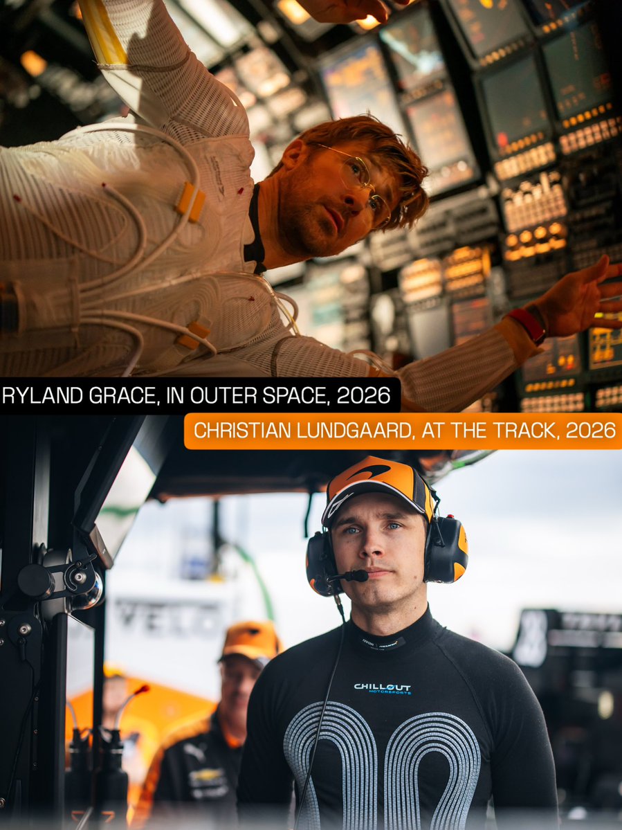 Arrow McLaren IndyCar Team tweet media