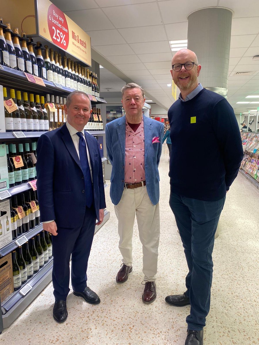 David Simmonds CBE, Conservative MP tweet media