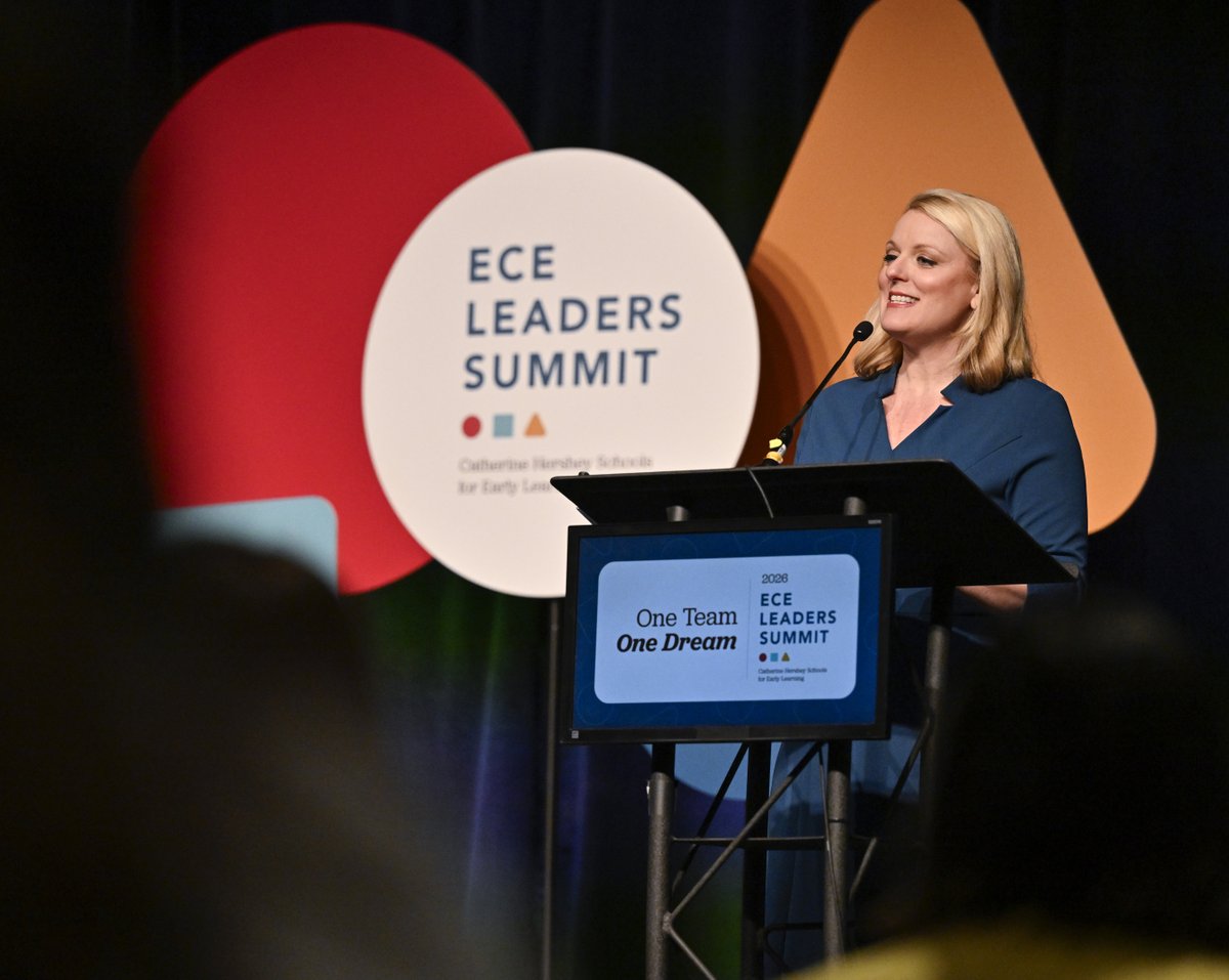 Catherine Hershey Schools for Early Learning tweet media