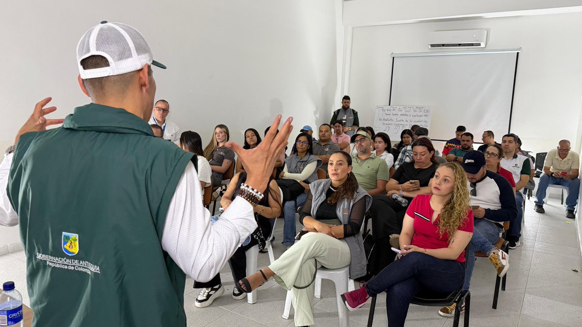 Alcaldía de Bello tweet media