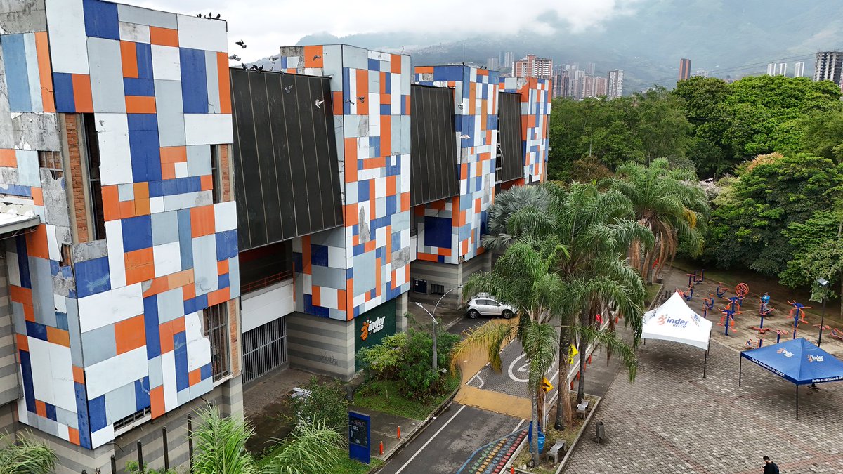 Alcaldía de Bello tweet media