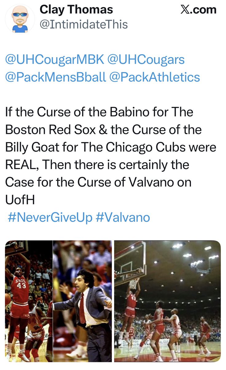 Clay Thomas tweet media