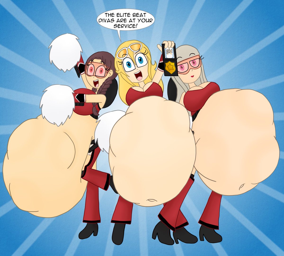 VoreToons🔞 tweet media