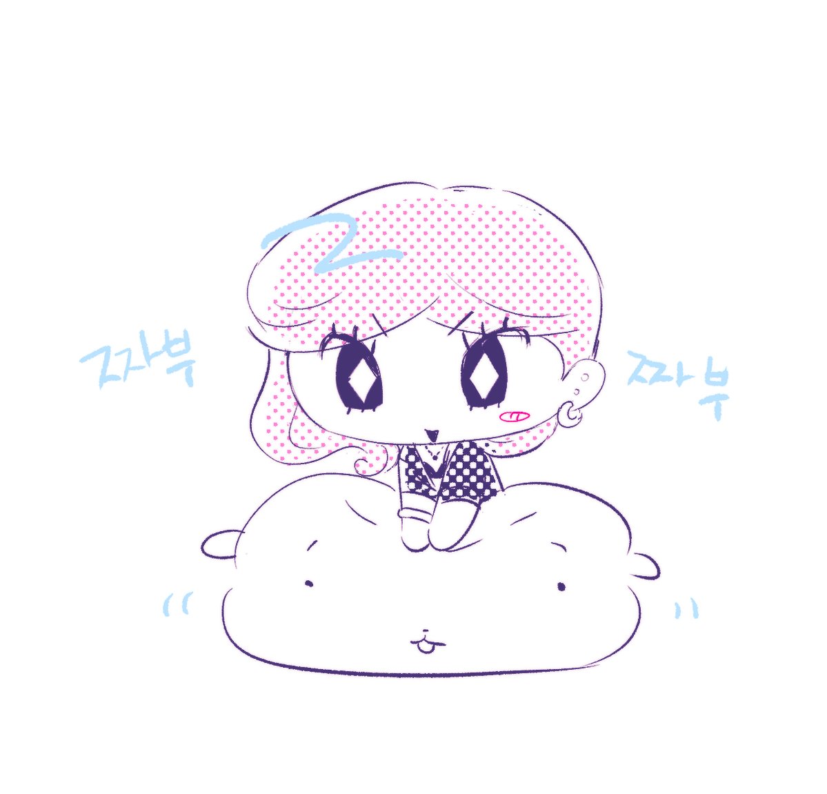 부랑자 tweet media