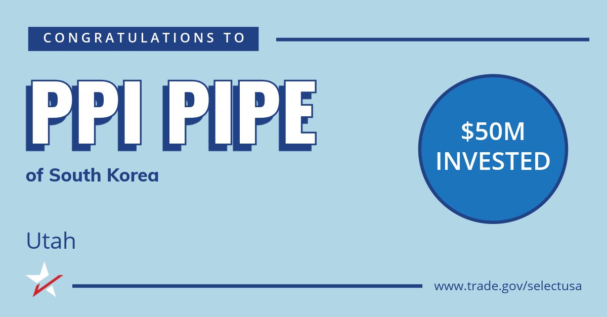 SelectUSA tweet media